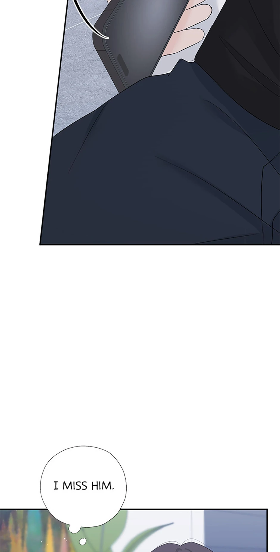 Overlooking Your Eyes Chapter 41 page 20 - 