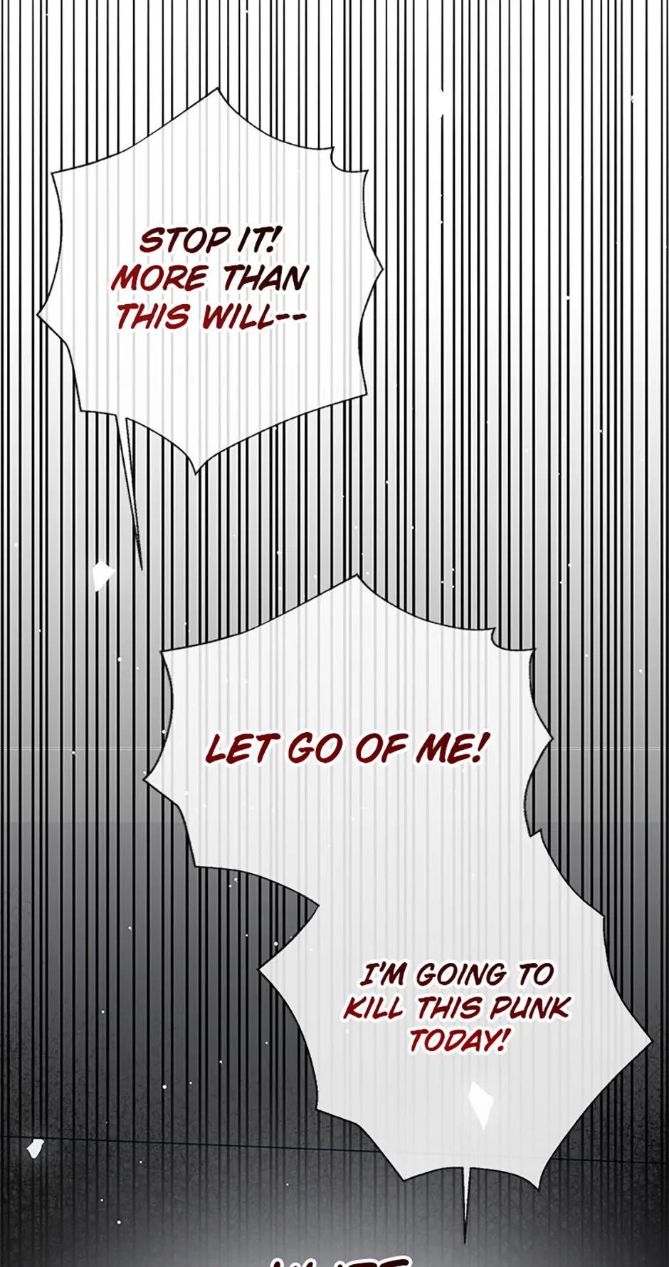 Overlooking Your Eyes Chapter 41 page 3 - 