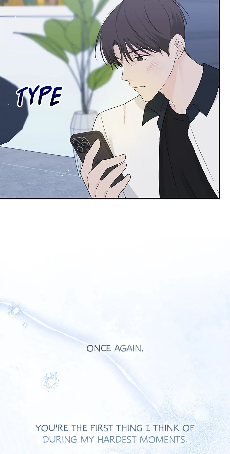 Overlooking Your Eyes Chapter 41 page 21 - 