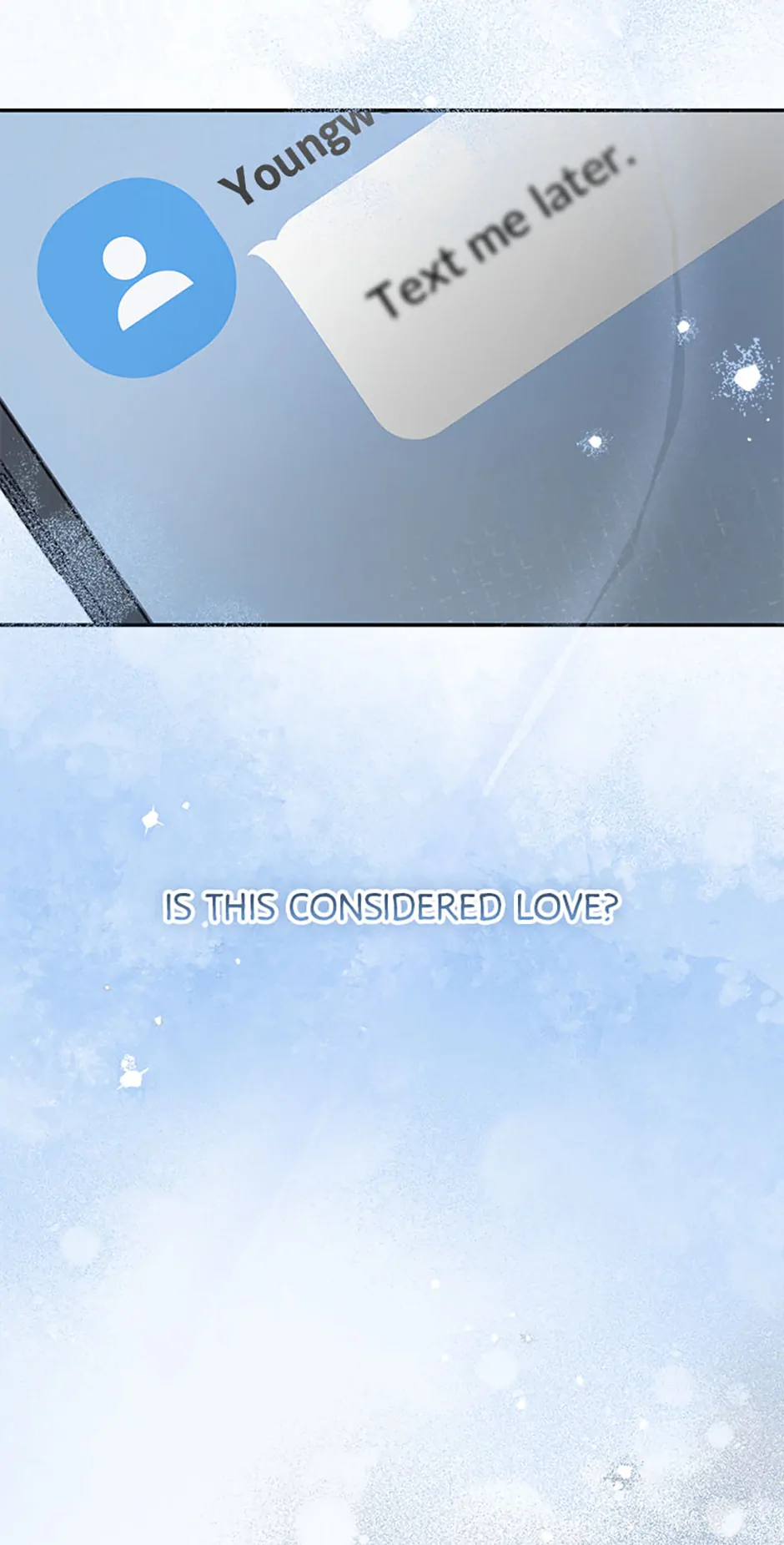 Overlooking Your Eyes Chapter 41 page 22 - 