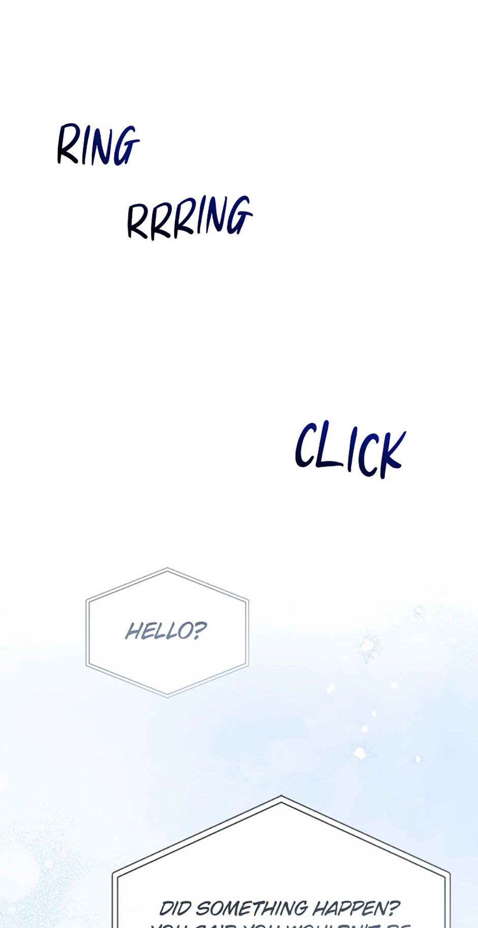 Overlooking Your Eyes Chapter 41 page 25 - 