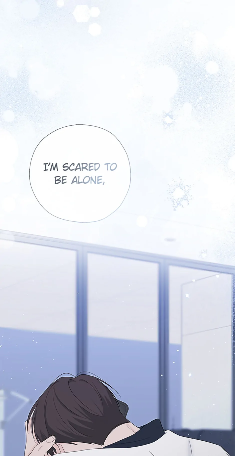 Overlooking Your Eyes Chapter 41 page 27 - 