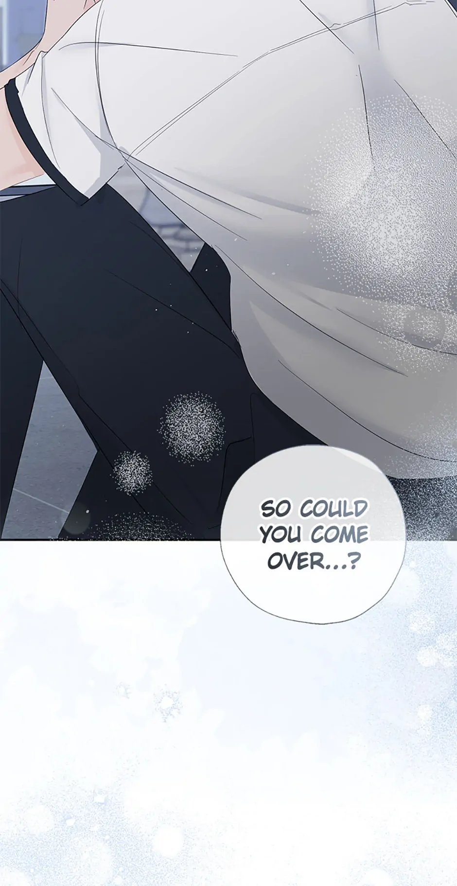 Overlooking Your Eyes Chapter 41 page 28 - 
