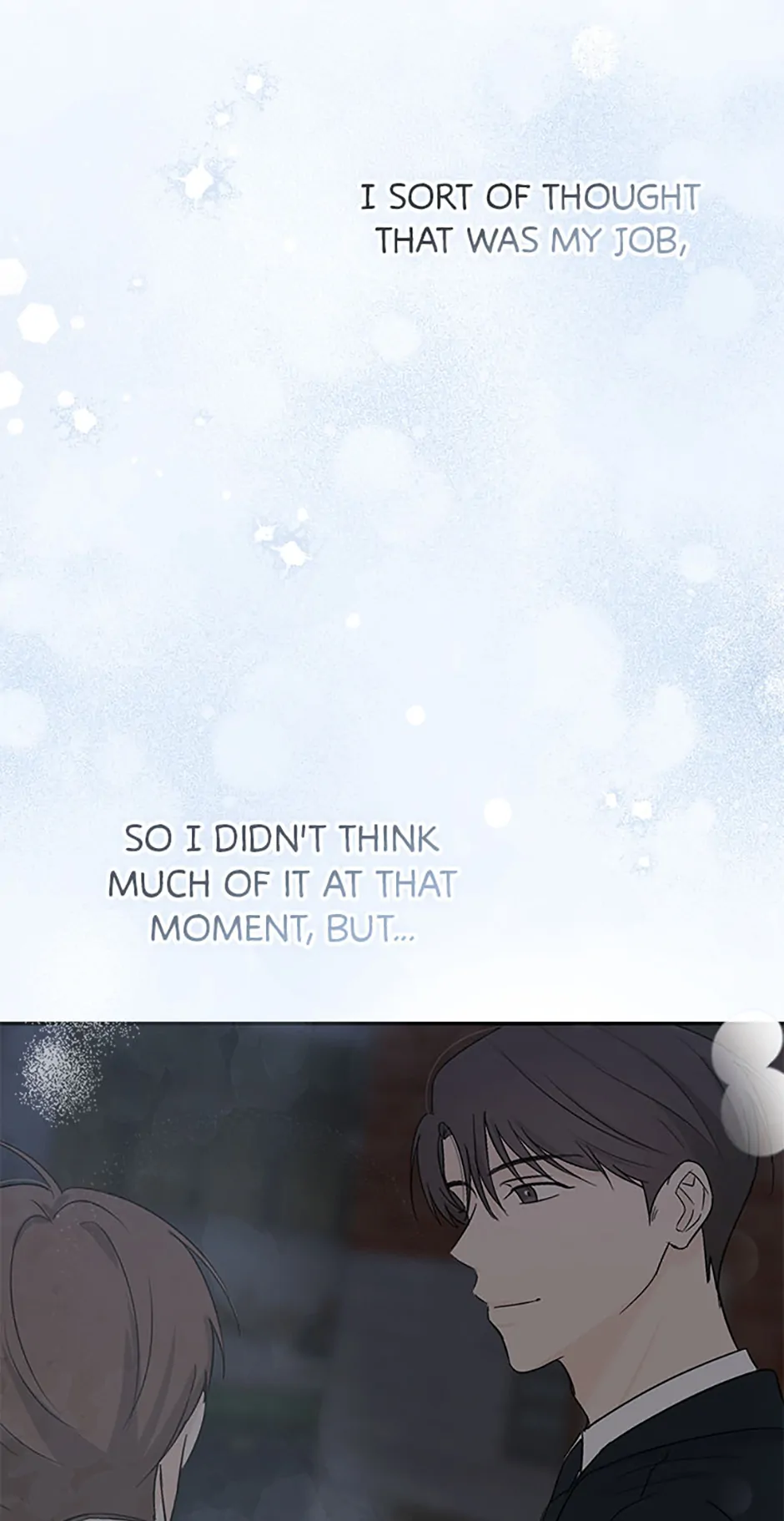 Overlooking Your Eyes Chapter 41 page 30 - 