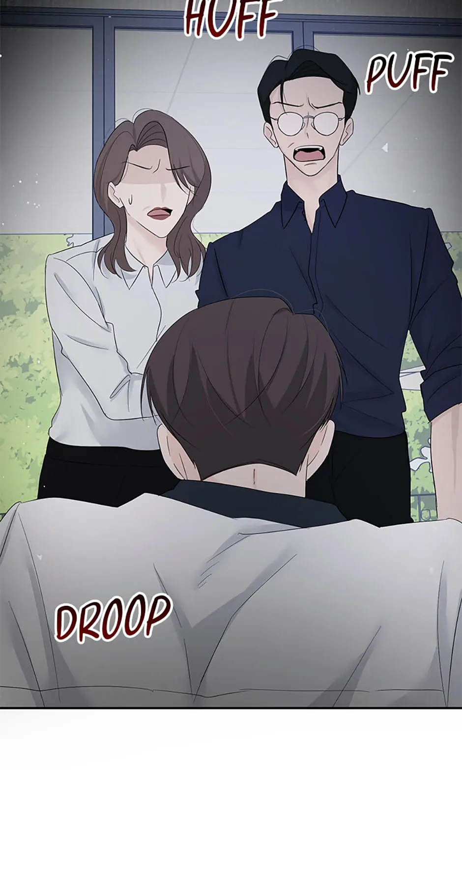 Overlooking Your Eyes Chapter 41 page 4 - 