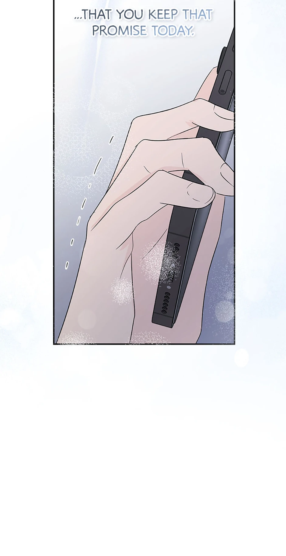 Overlooking Your Eyes Chapter 41 page 32 - 