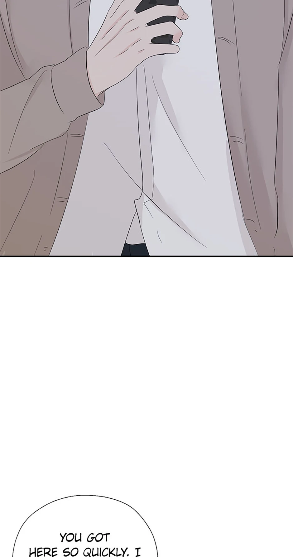 Overlooking Your Eyes Chapter 41 page 36 - 