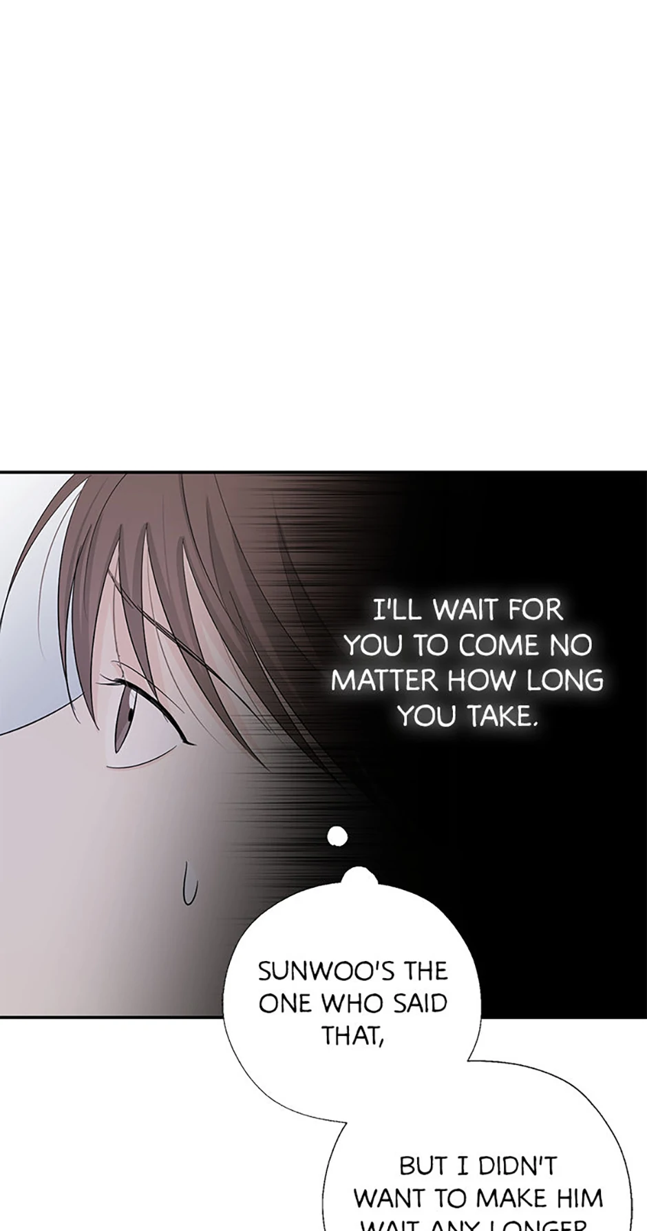 Overlooking Your Eyes Chapter 41 page 38 - 