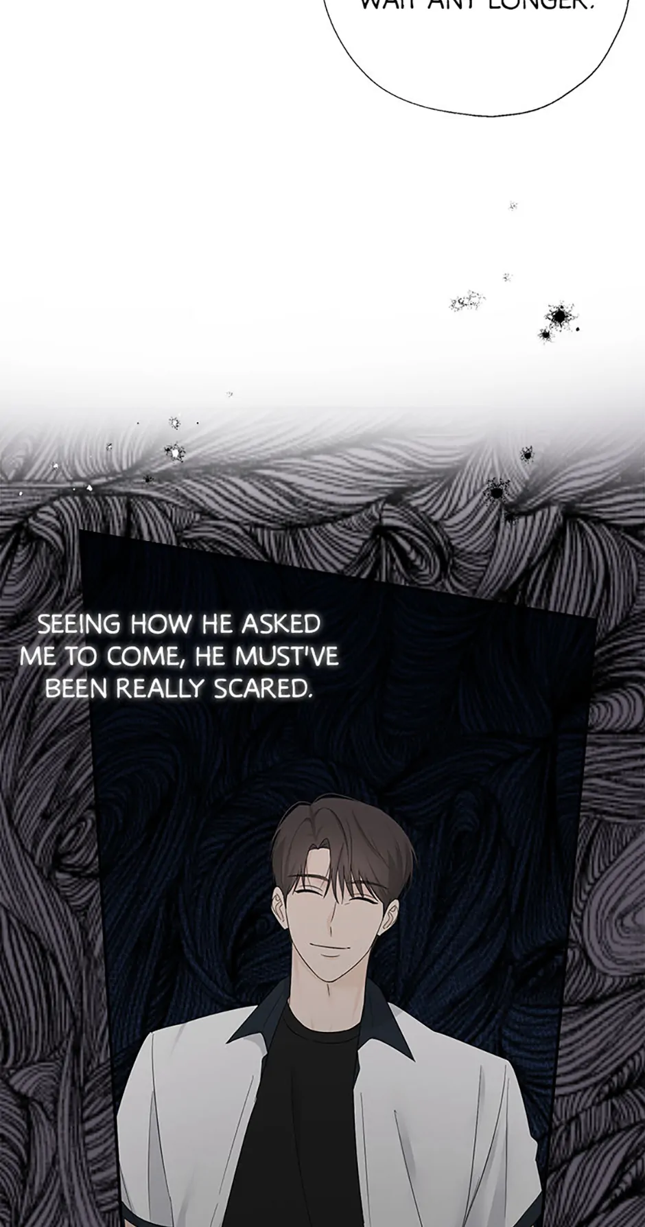 Overlooking Your Eyes Chapter 41 page 39 - 