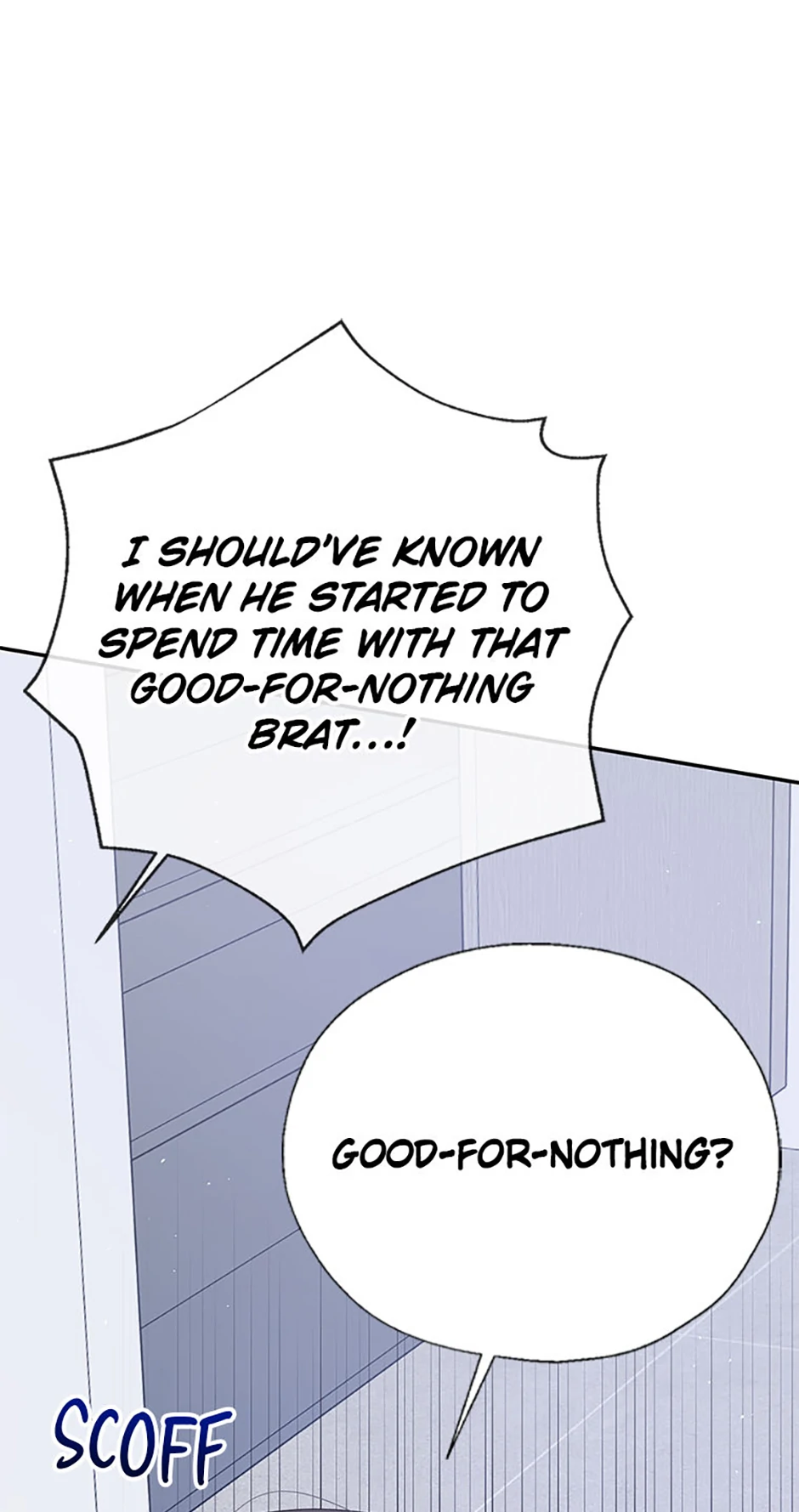 Overlooking Your Eyes Chapter 41 page 5 - 