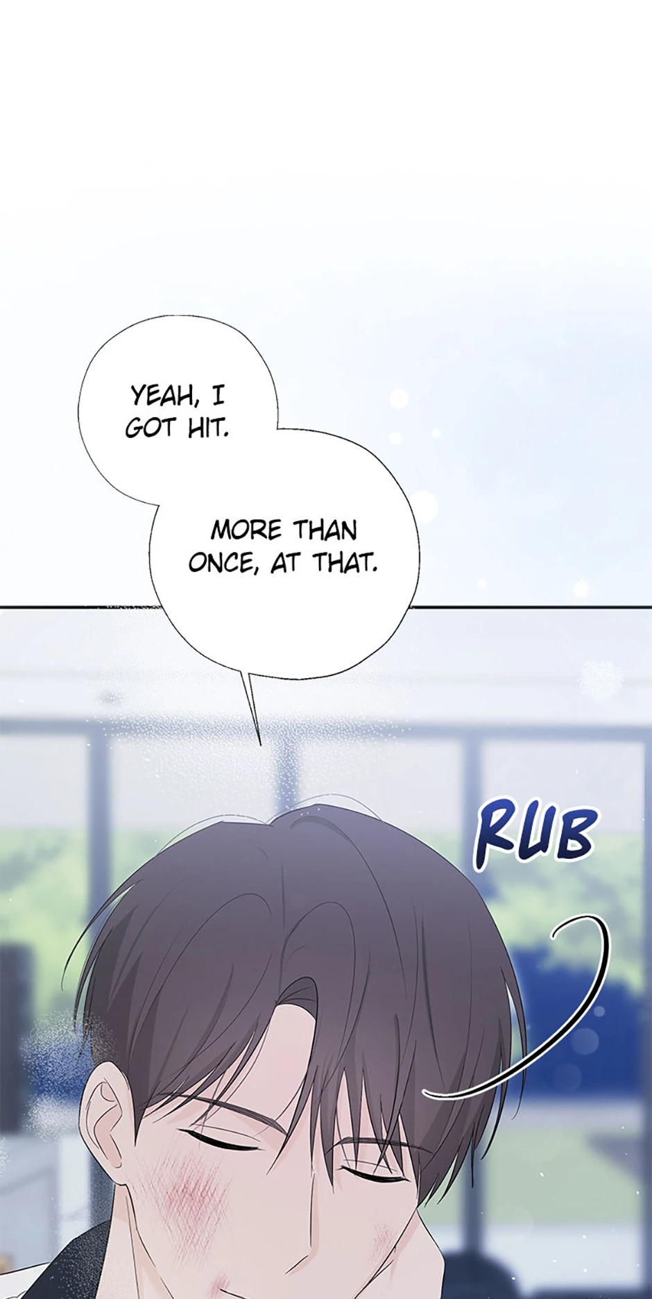 Overlooking Your Eyes Chapter 41 page 42 - 