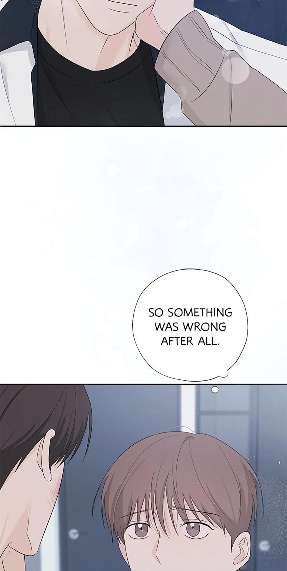 Overlooking Your Eyes Chapter 41 page 43 - 