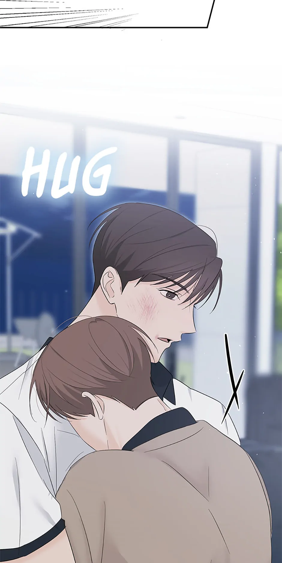 Overlooking Your Eyes Chapter 41 page 45 - 