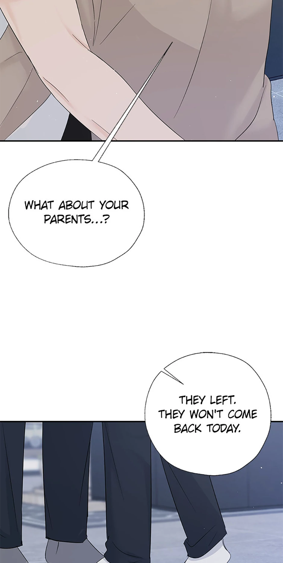 Overlooking Your Eyes Chapter 41 page 46 - 