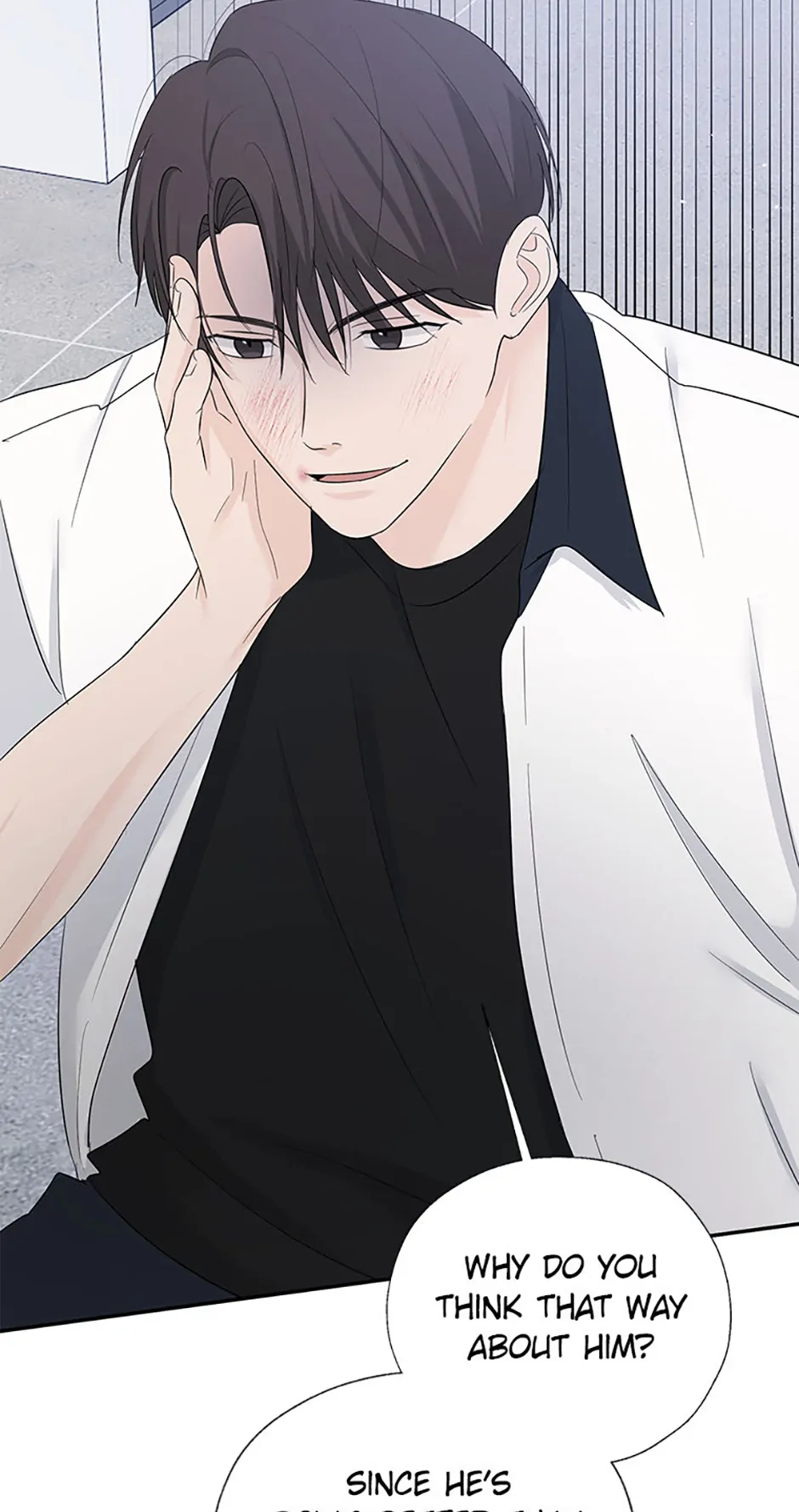 Overlooking Your Eyes Chapter 41 page 6 - 