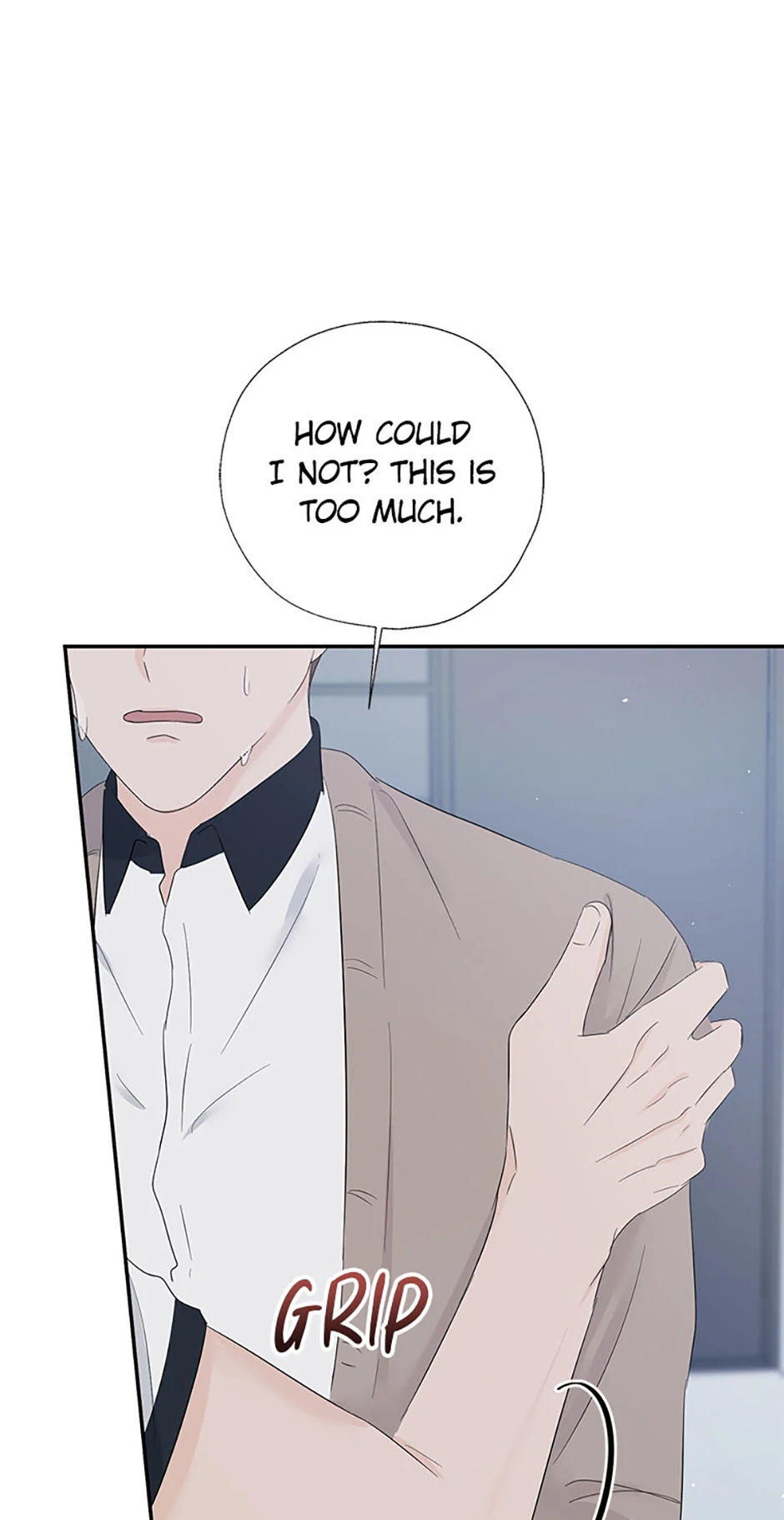 Overlooking Your Eyes Chapter 41 page 52 - 