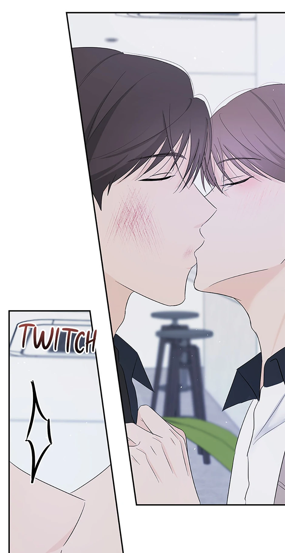 Overlooking Your Eyes Chapter 41 page 56 - 