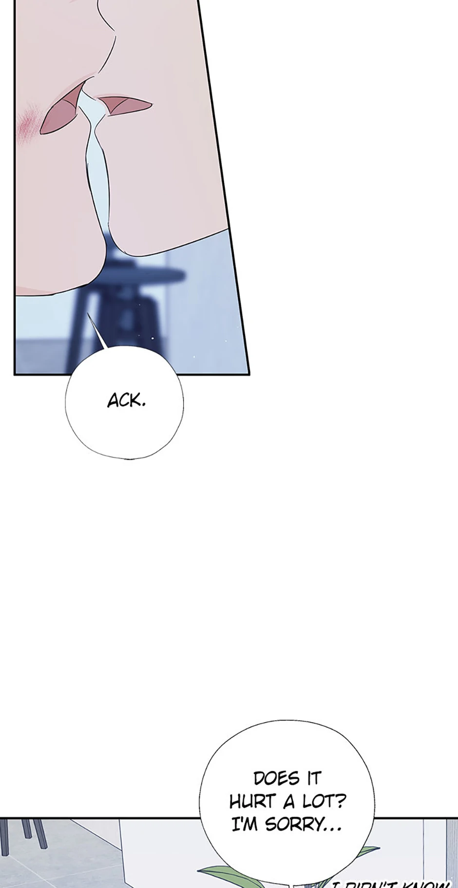Overlooking Your Eyes Chapter 41 page 57 - 