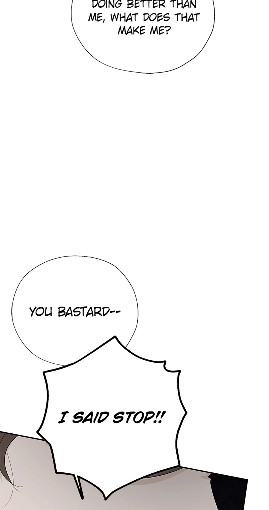 Overlooking Your Eyes Chapter 41 page 7 - 