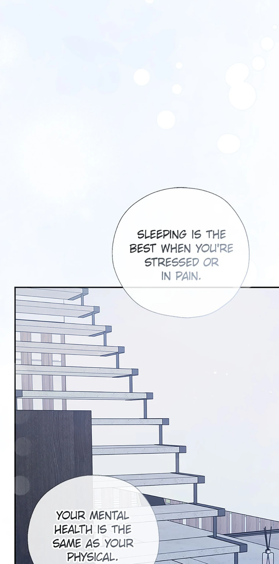Overlooking Your Eyes Chapter 41 page 61 - 
