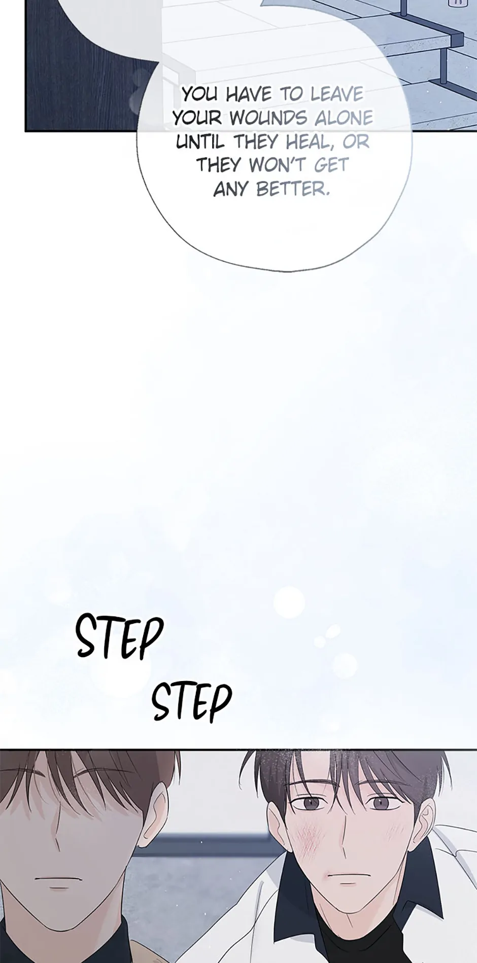 Overlooking Your Eyes Chapter 41 page 62 - 