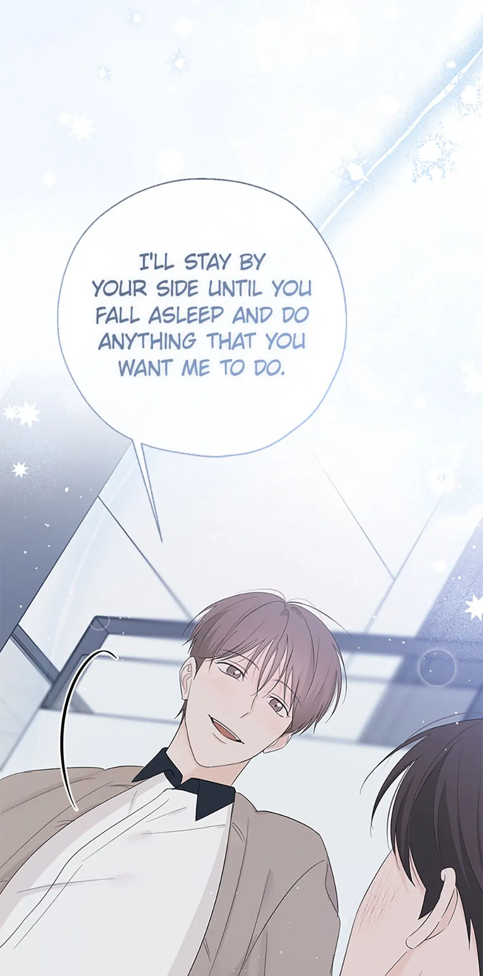 Overlooking Your Eyes Chapter 41 page 64 - 