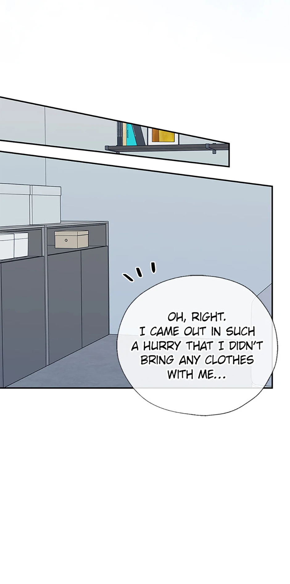 Overlooking Your Eyes Chapter 41 page 66 - 