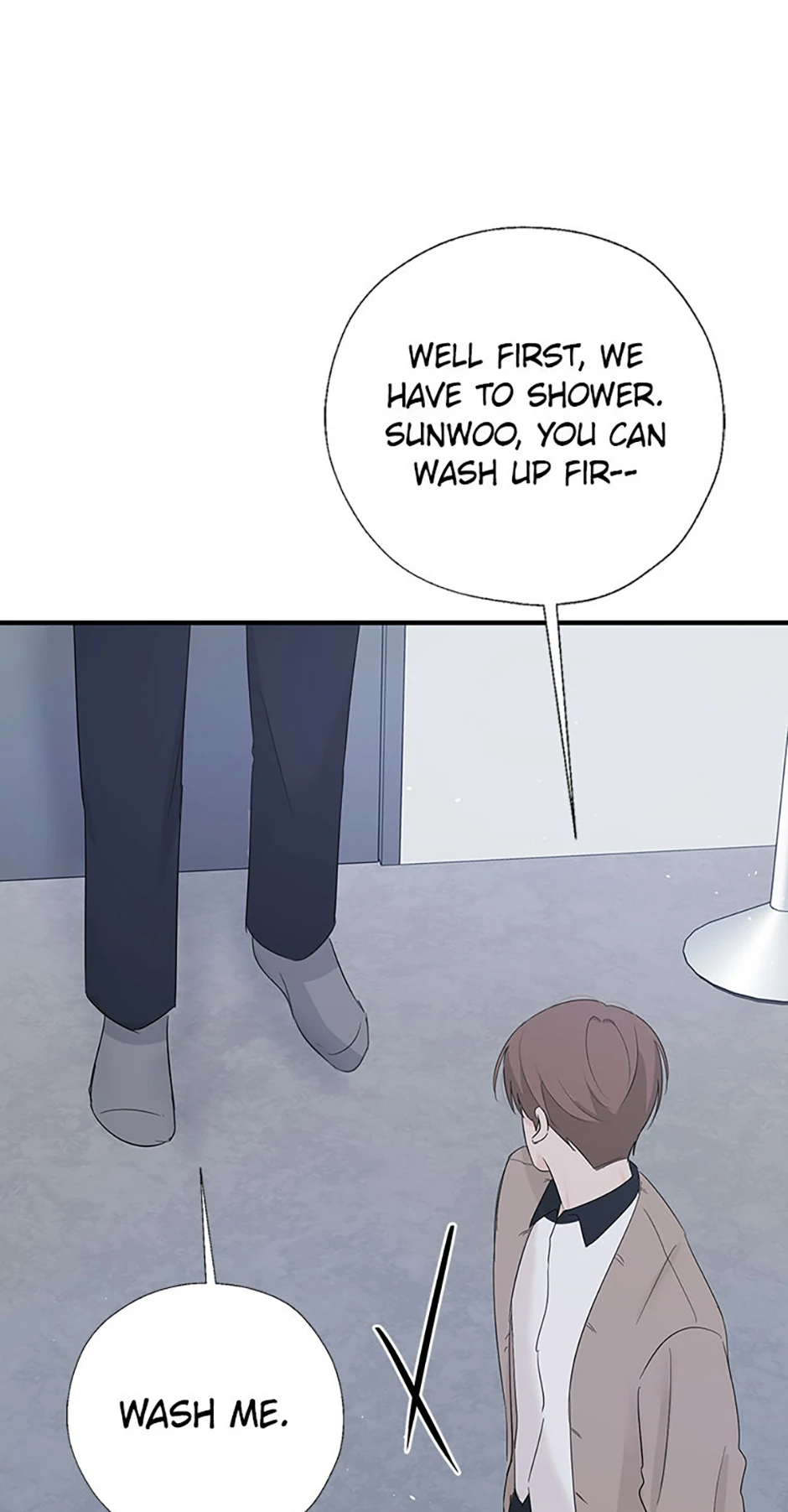 Overlooking Your Eyes Chapter 41 page 67 - 