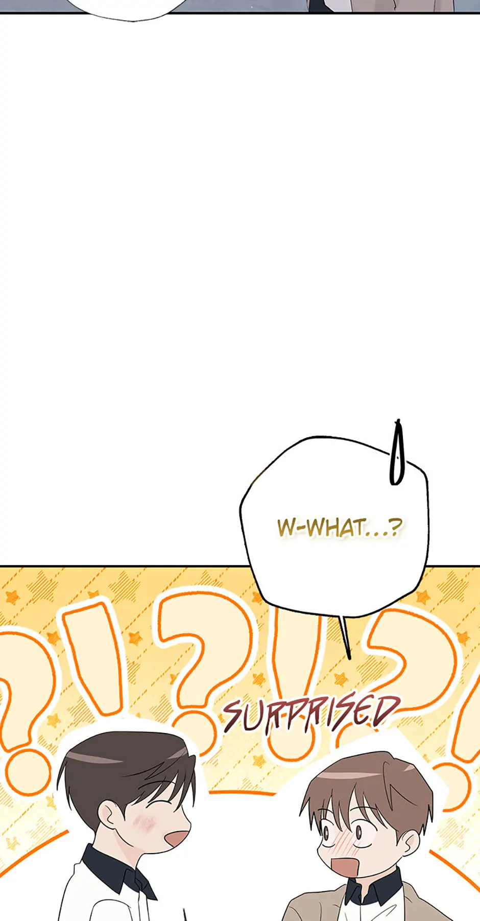 Overlooking Your Eyes Chapter 41 page 68 - 