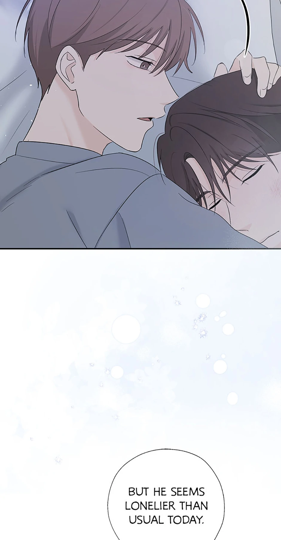 Overlooking Your Eyes Chapter 41 page 74 - 