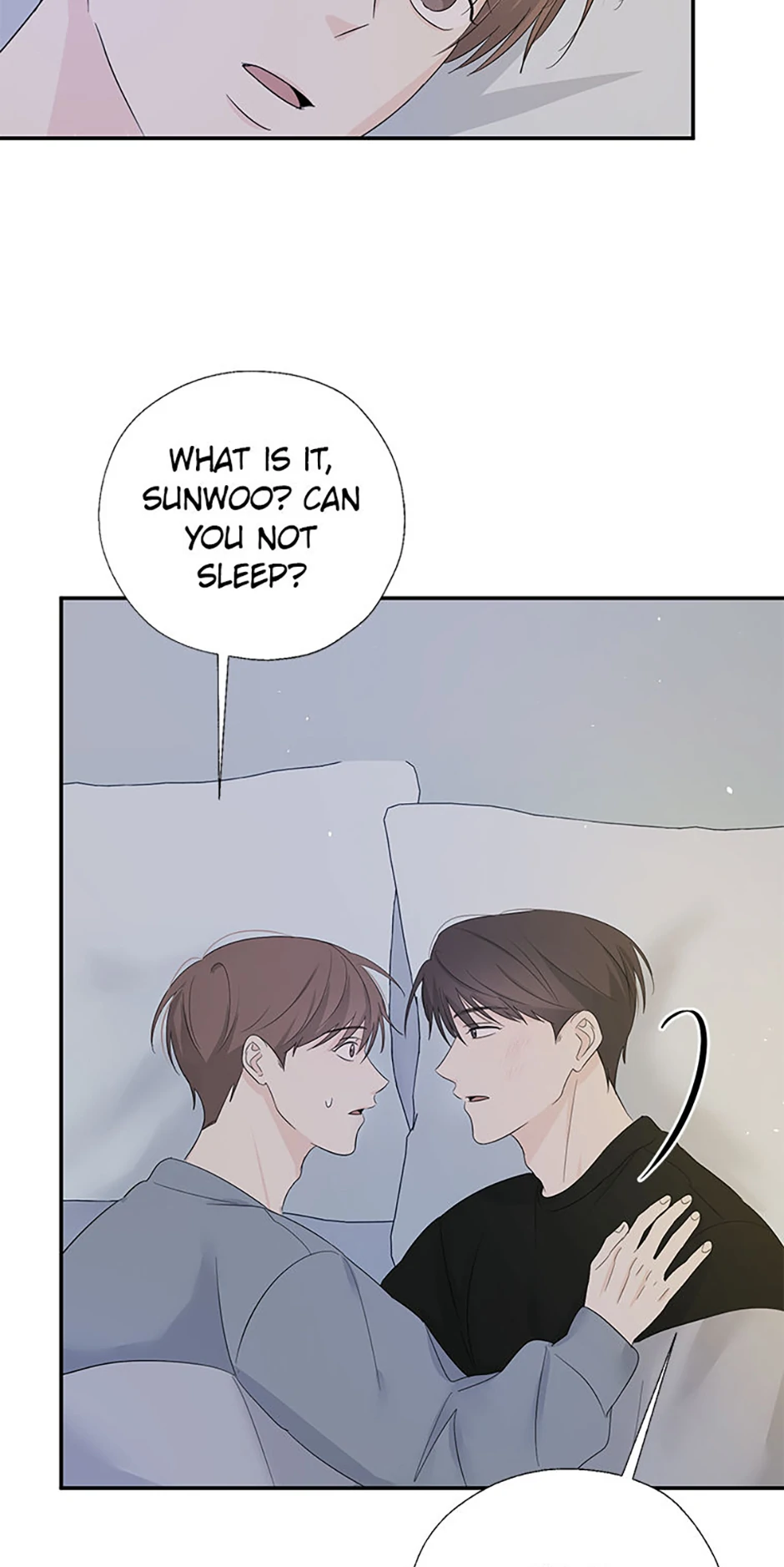 Overlooking Your Eyes Chapter 41 page 80 - 