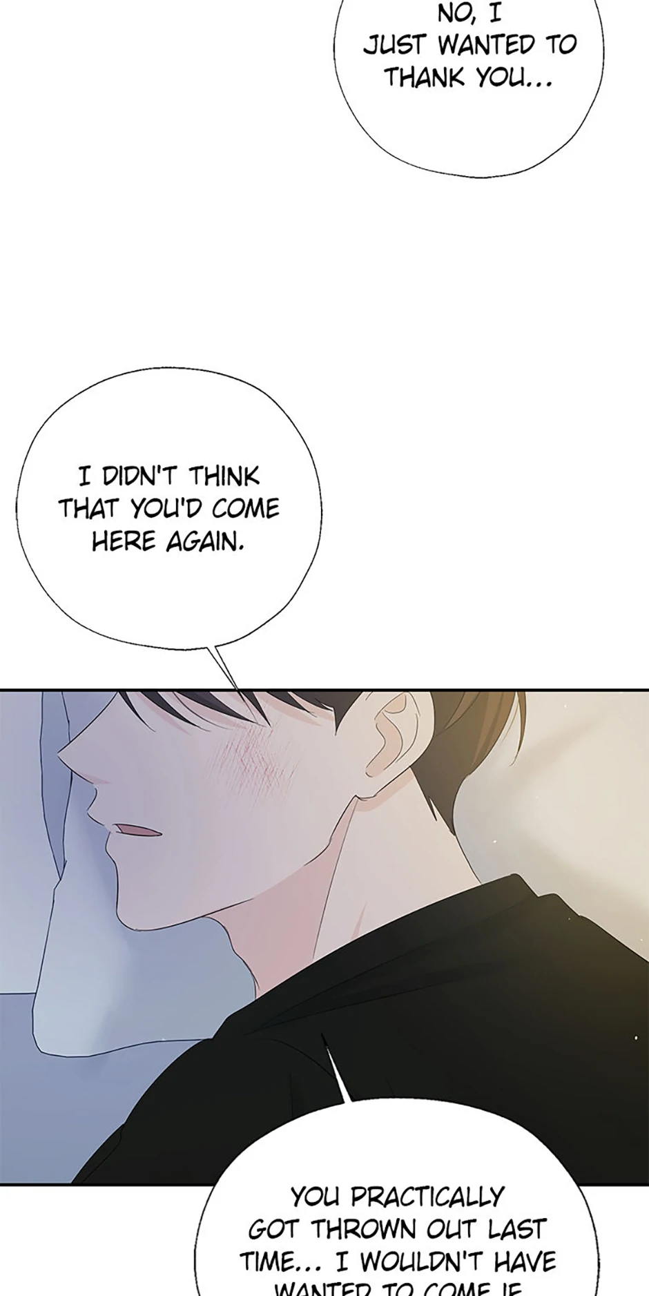 Overlooking Your Eyes Chapter 41 page 81 - 
