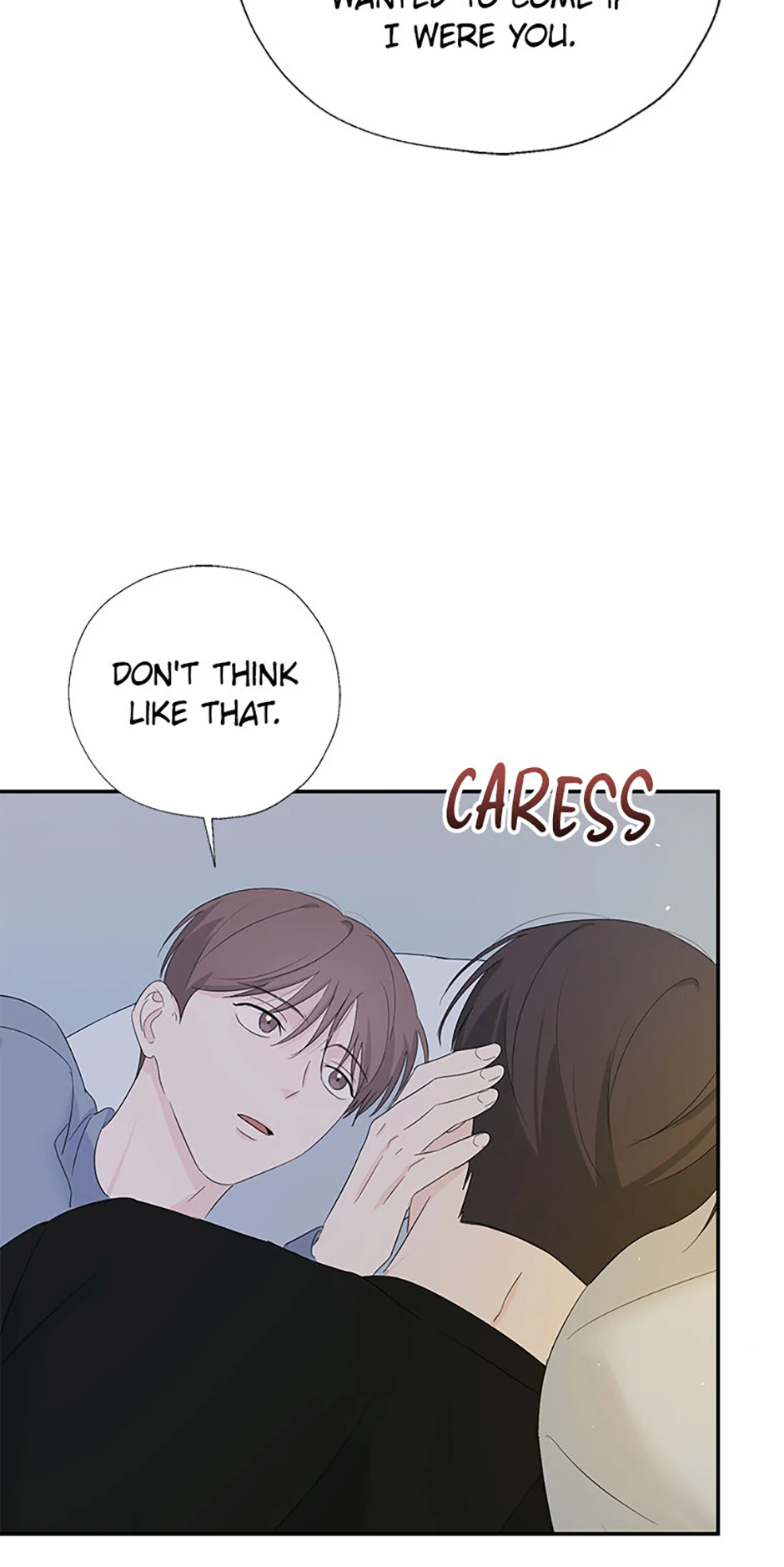 Overlooking Your Eyes Chapter 41 page 82 - 
