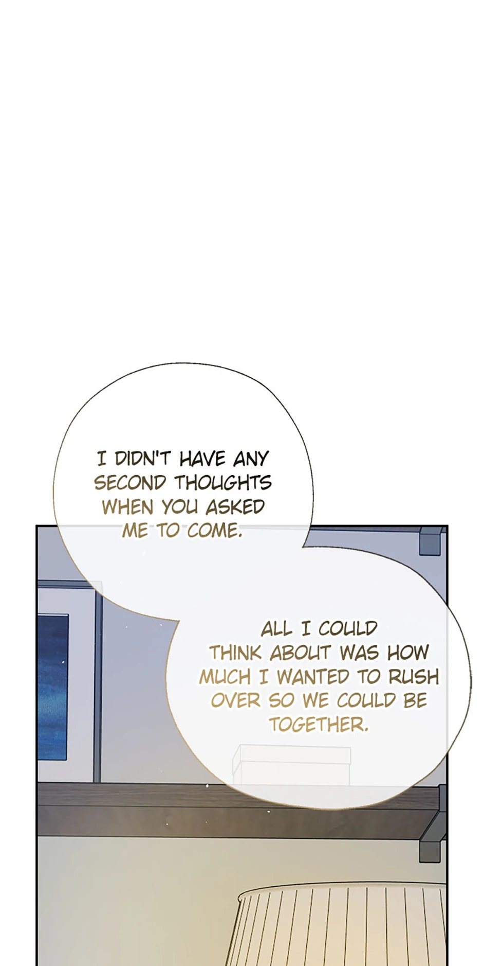Overlooking Your Eyes Chapter 41 page 83 - 