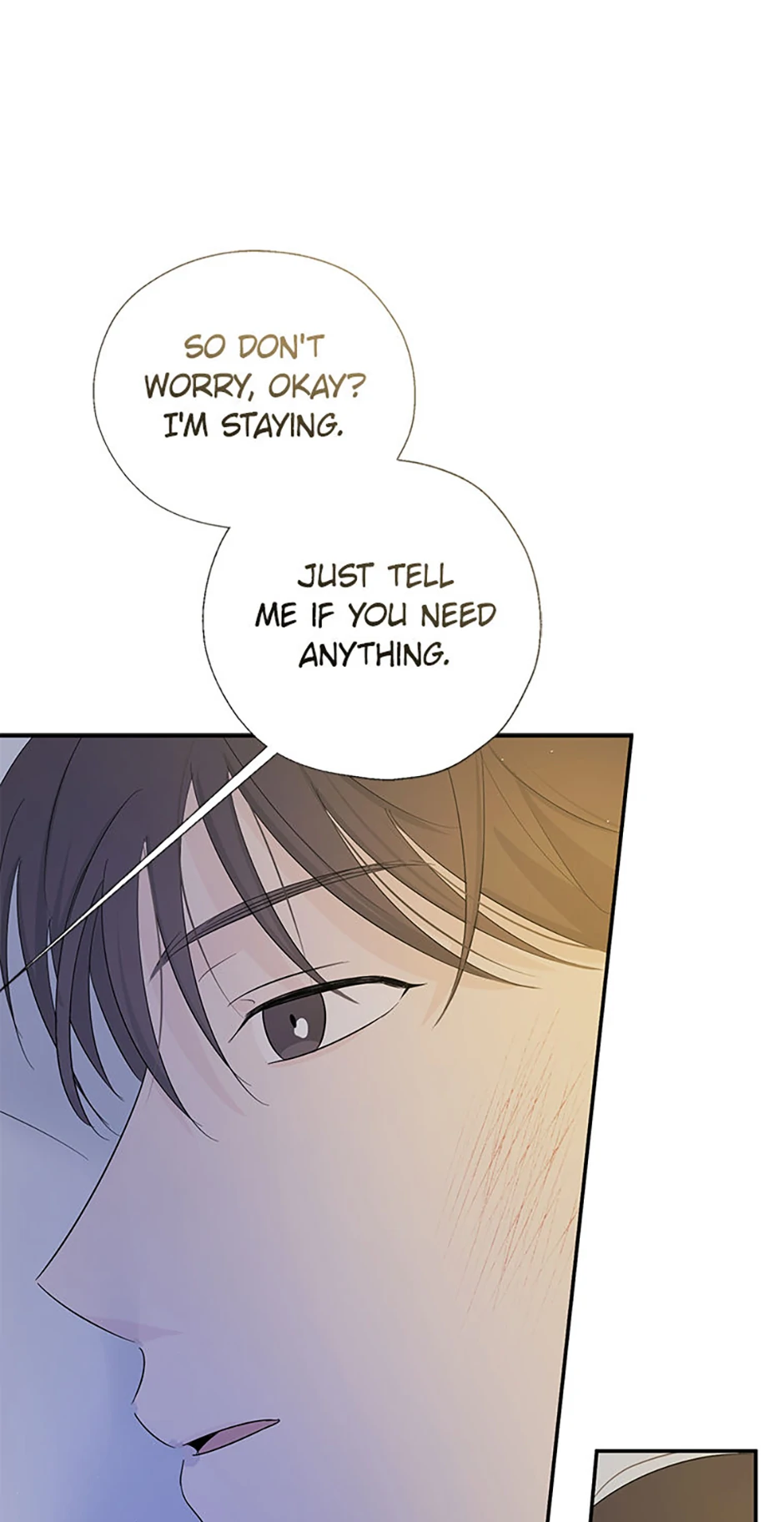 Overlooking Your Eyes Chapter 41 page 85 - 