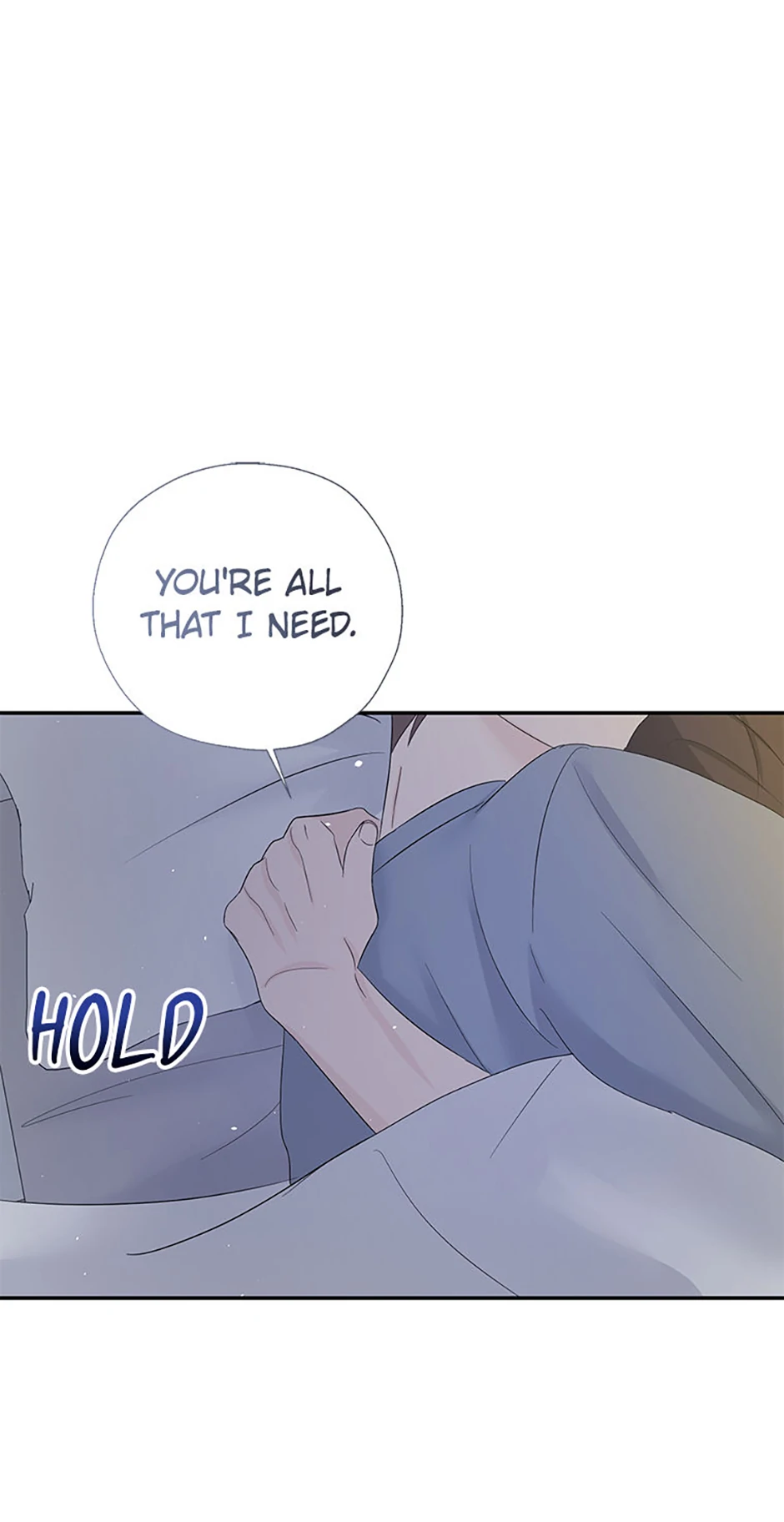 Overlooking Your Eyes Chapter 41 page 87 - 