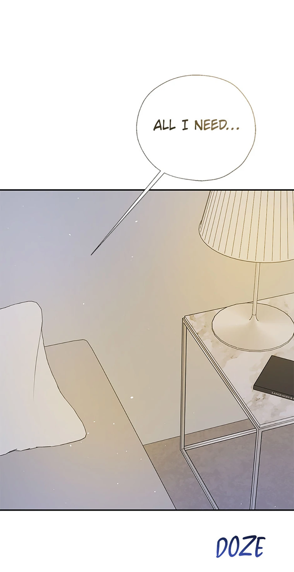 Overlooking Your Eyes Chapter 41 page 88 - 