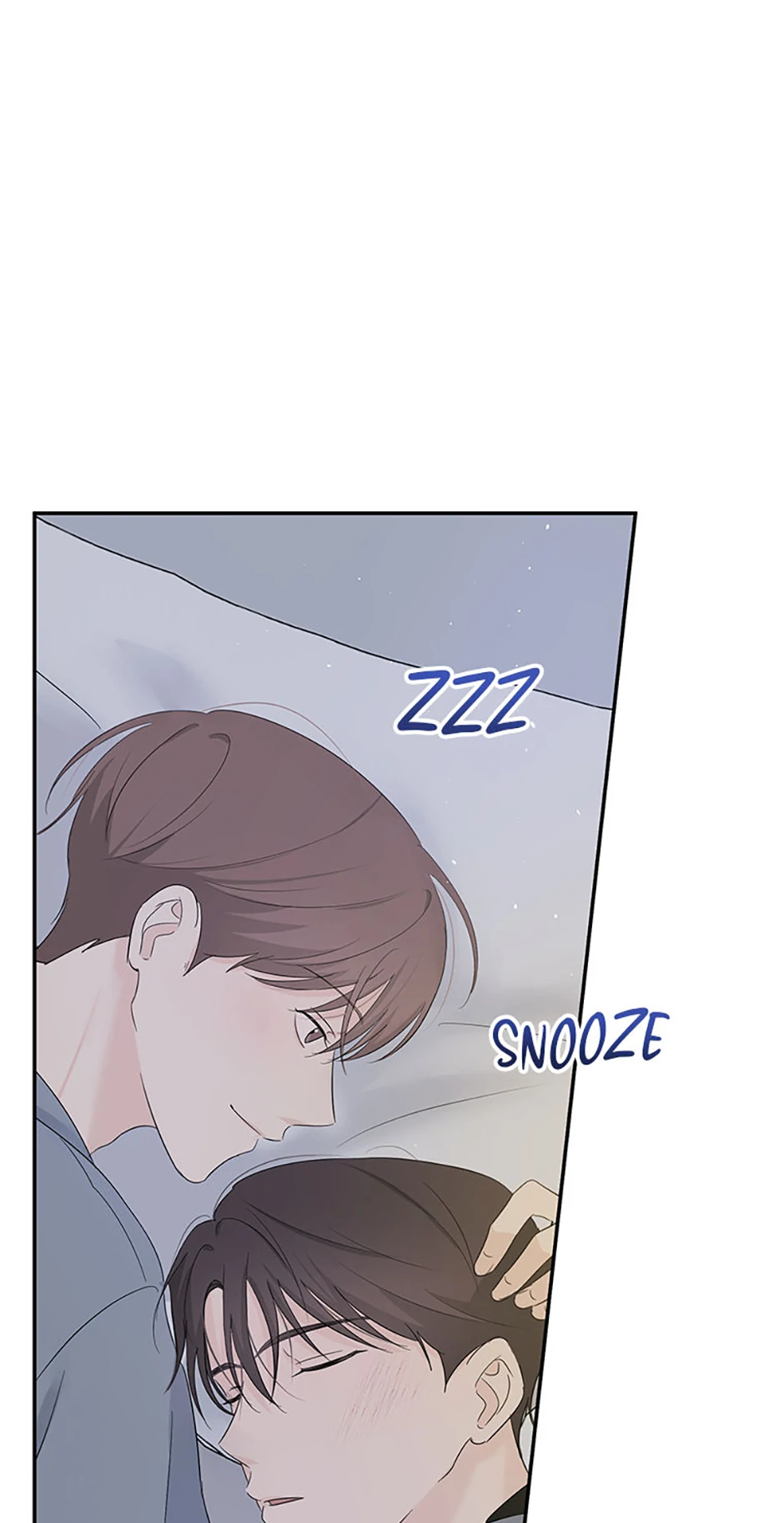 Overlooking Your Eyes Chapter 41 page 89 - 