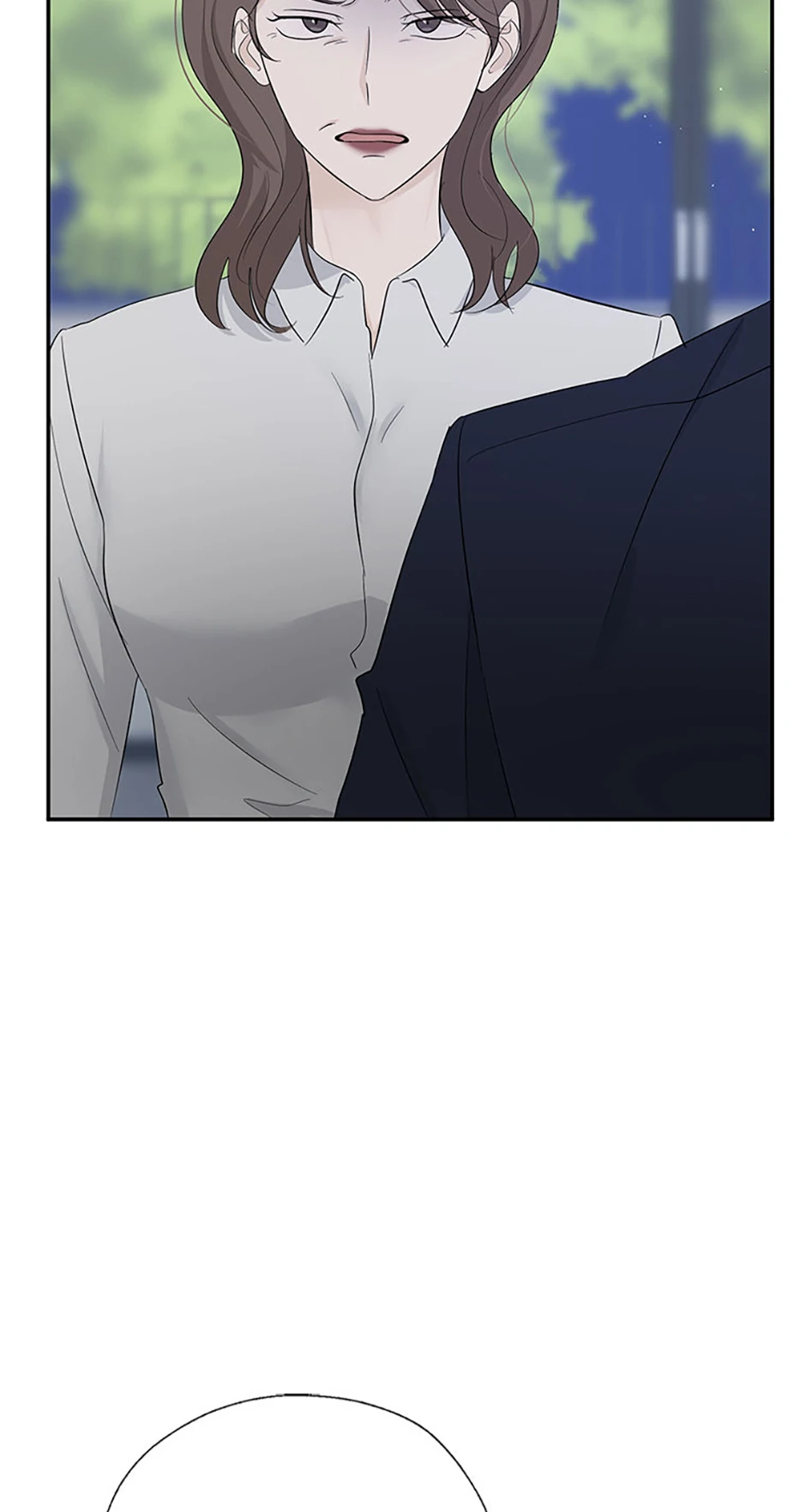 Overlooking Your Eyes Chapter 41 page 10 - 
