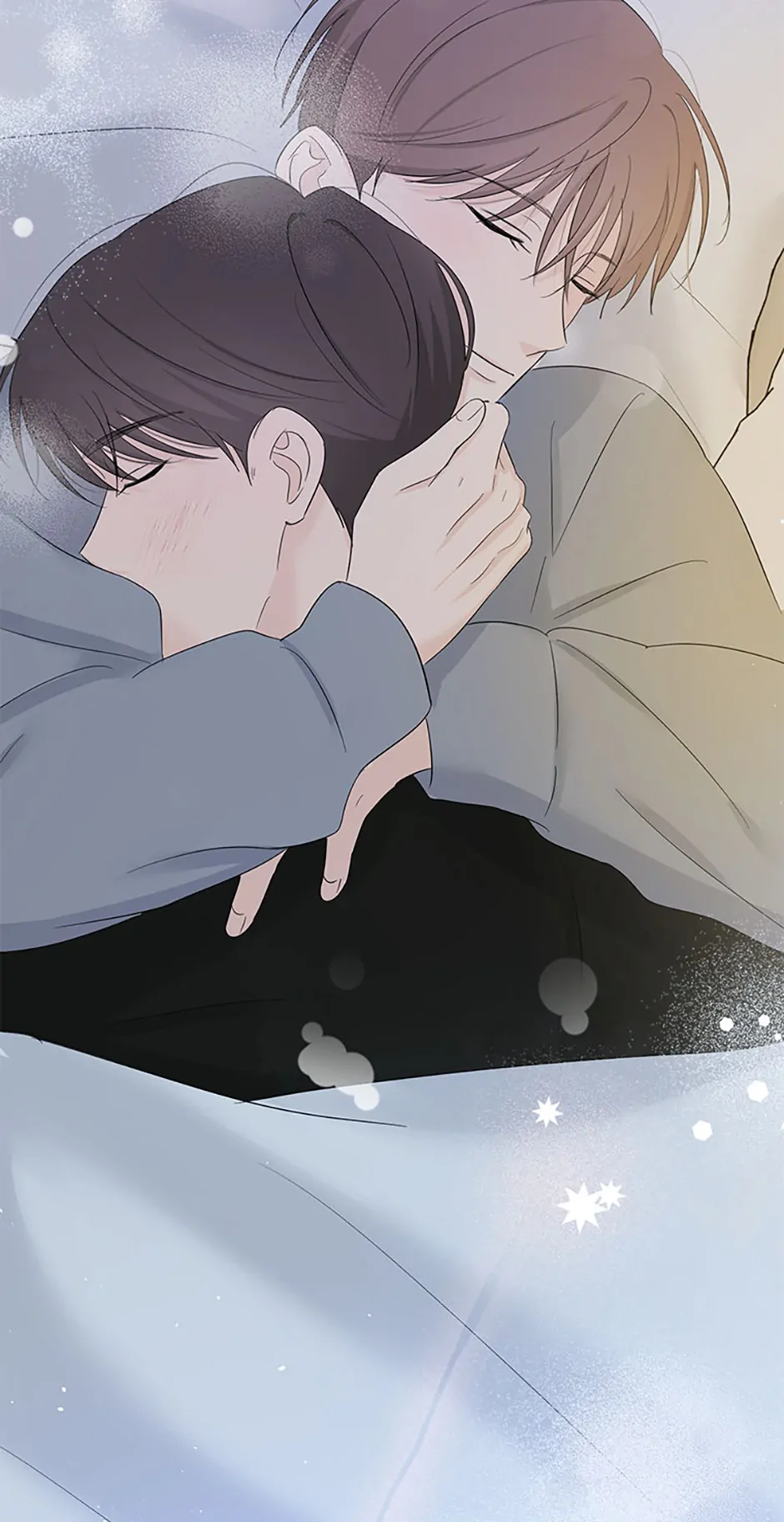 Overlooking Your Eyes Chapter 41 page 92 - 