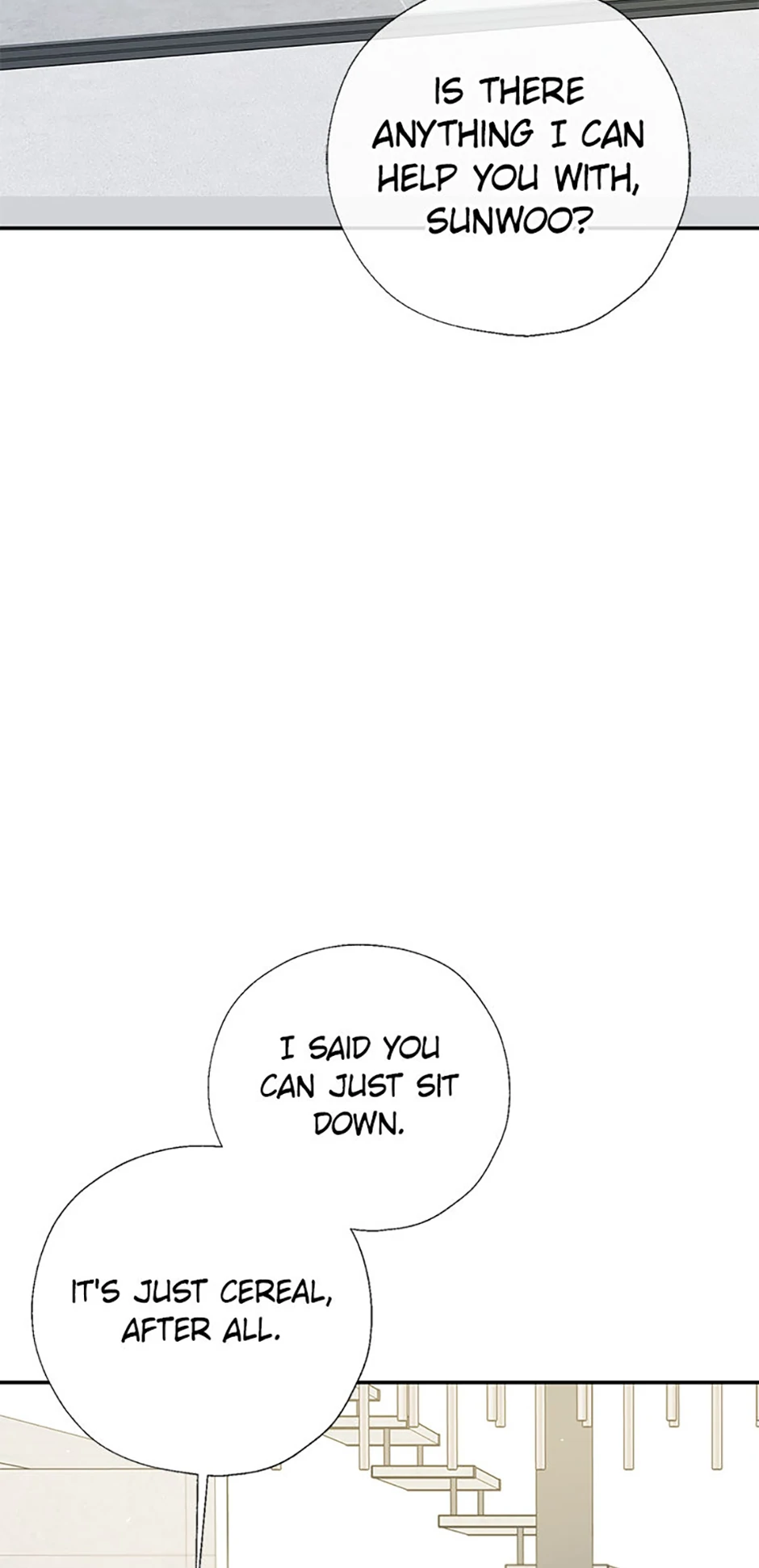 Overlooking Your Eyes Chapter 42 page 2 - 