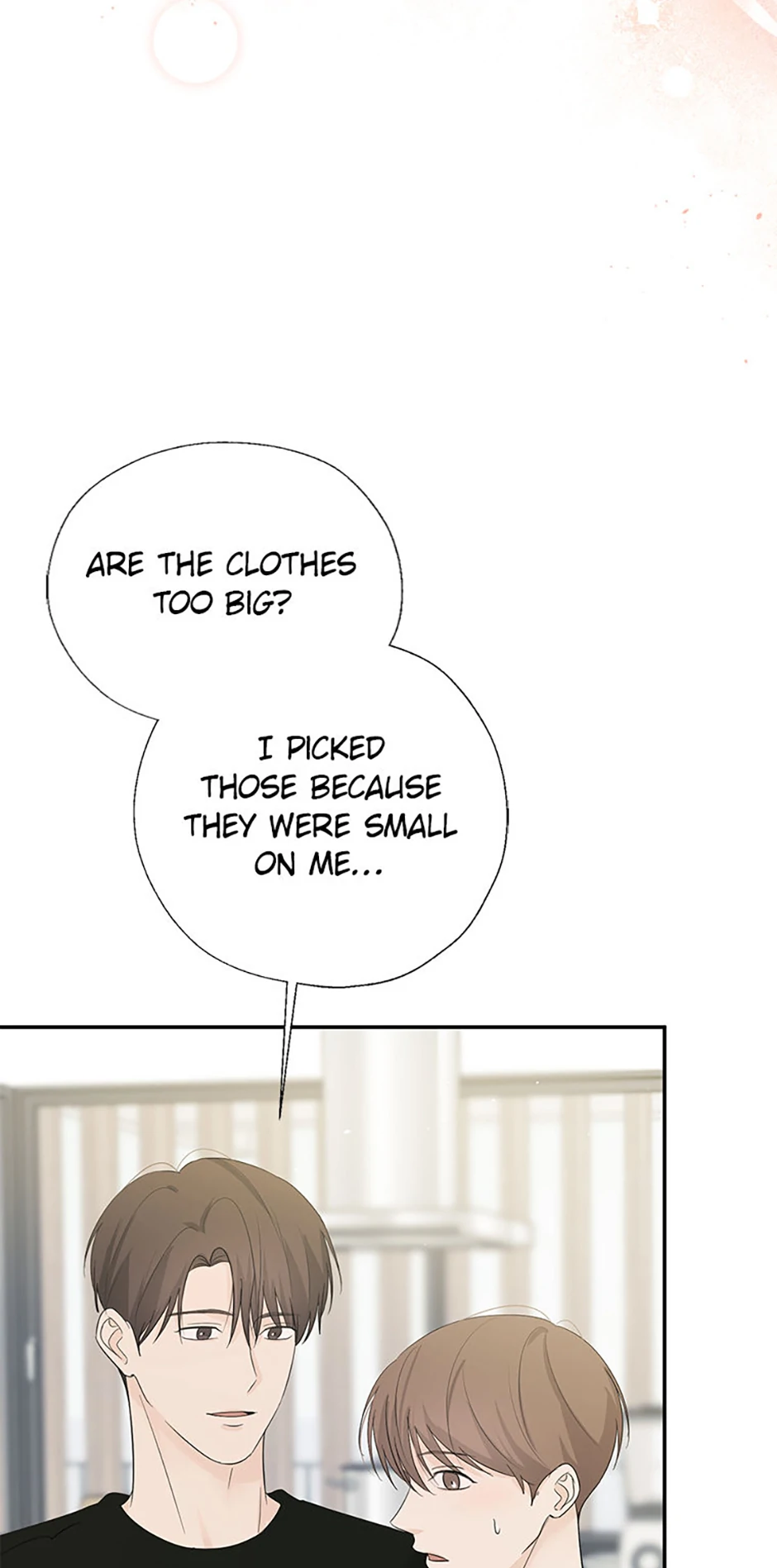 Overlooking Your Eyes Chapter 42 page 11 - 
