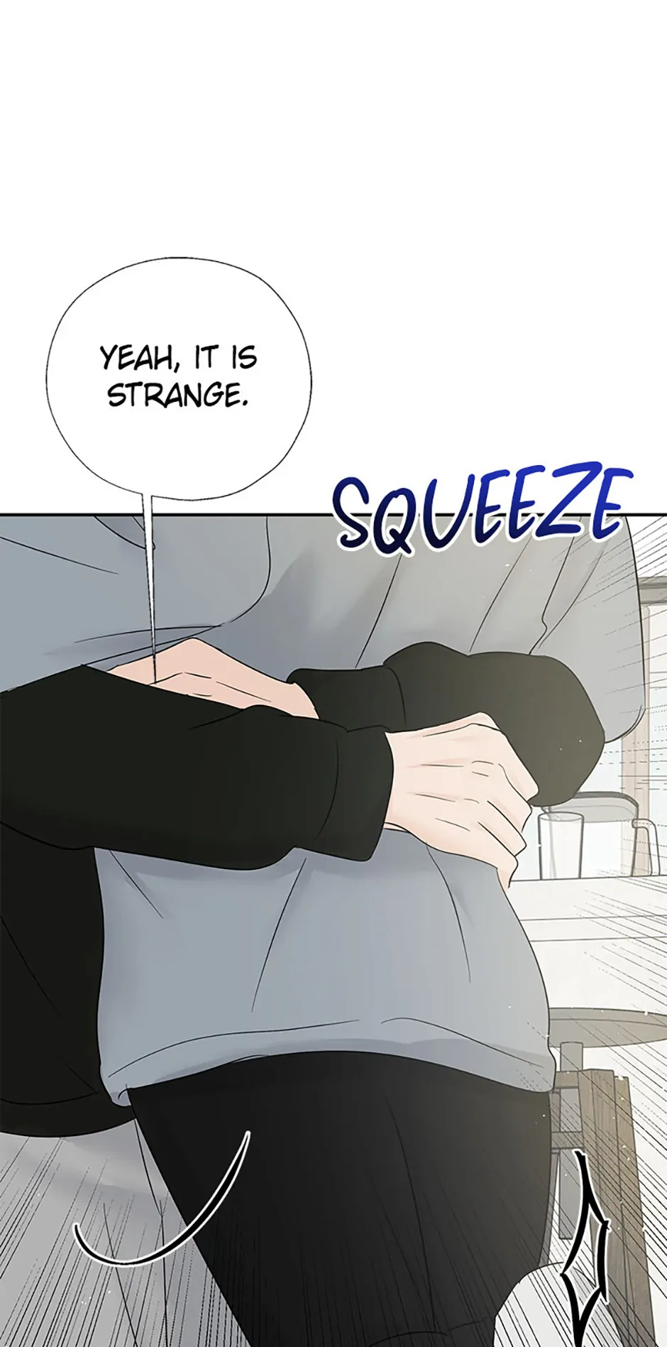 Overlooking Your Eyes Chapter 42 page 14 - 