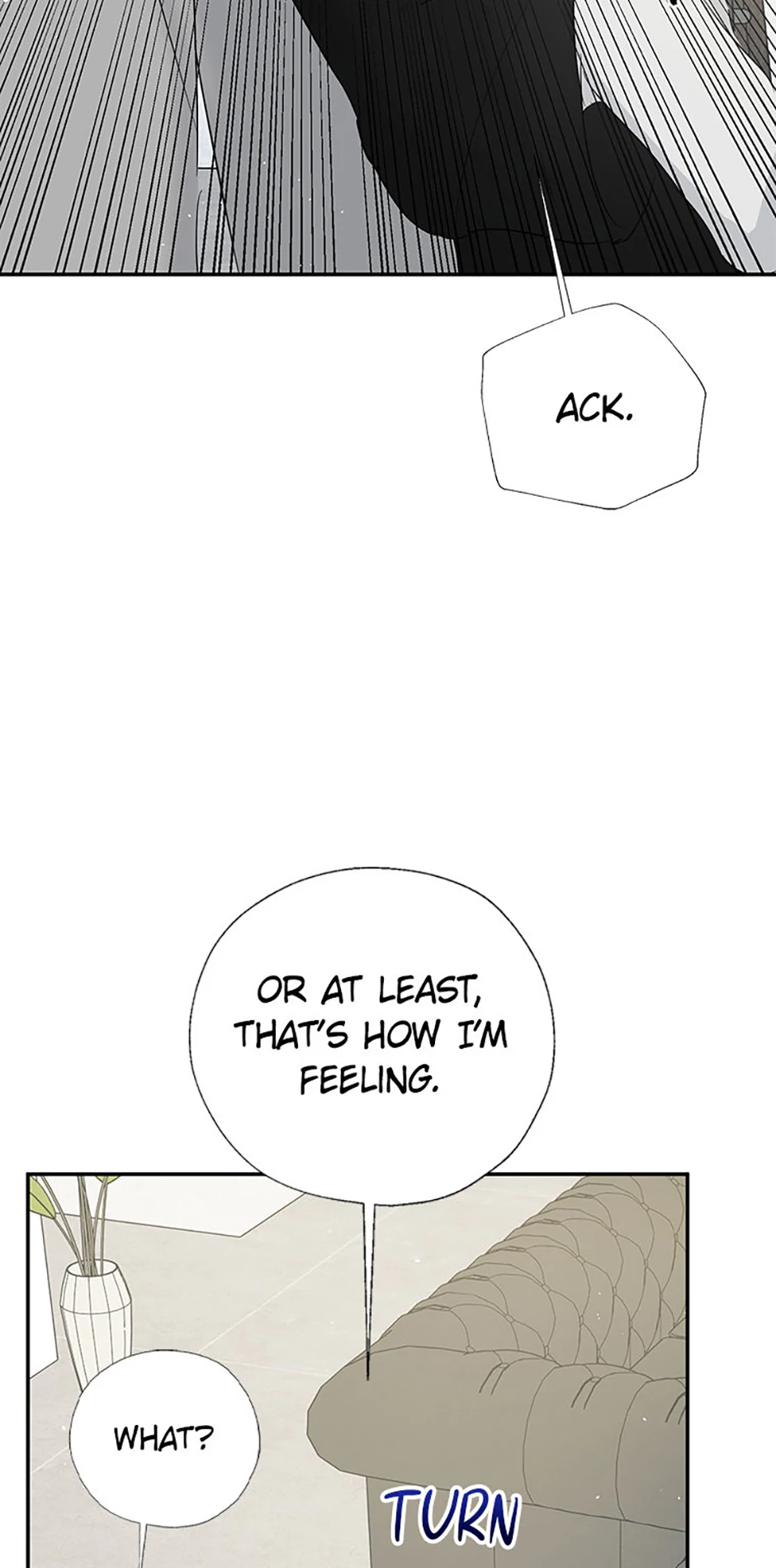 Overlooking Your Eyes Chapter 42 page 15 - 