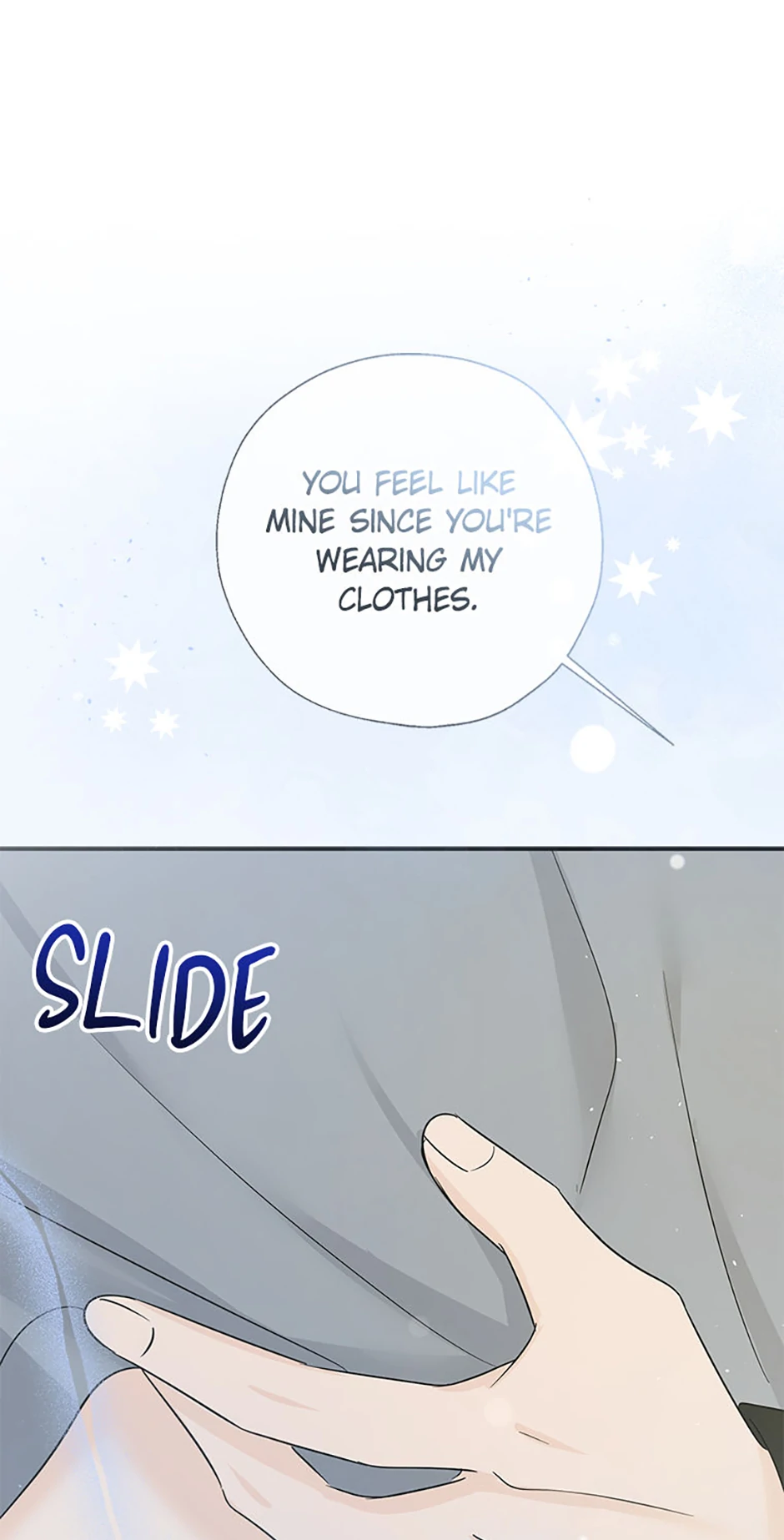 Overlooking Your Eyes Chapter 42 page 17 - 