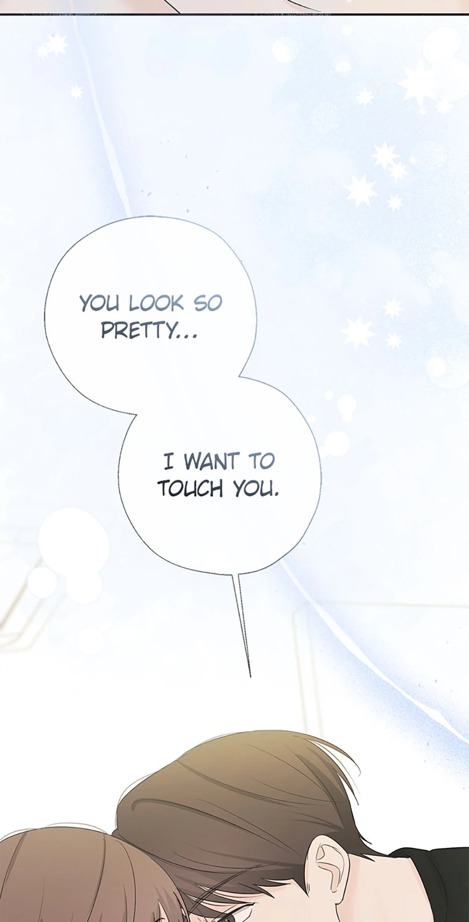 Overlooking Your Eyes Chapter 42 page 18 - 
