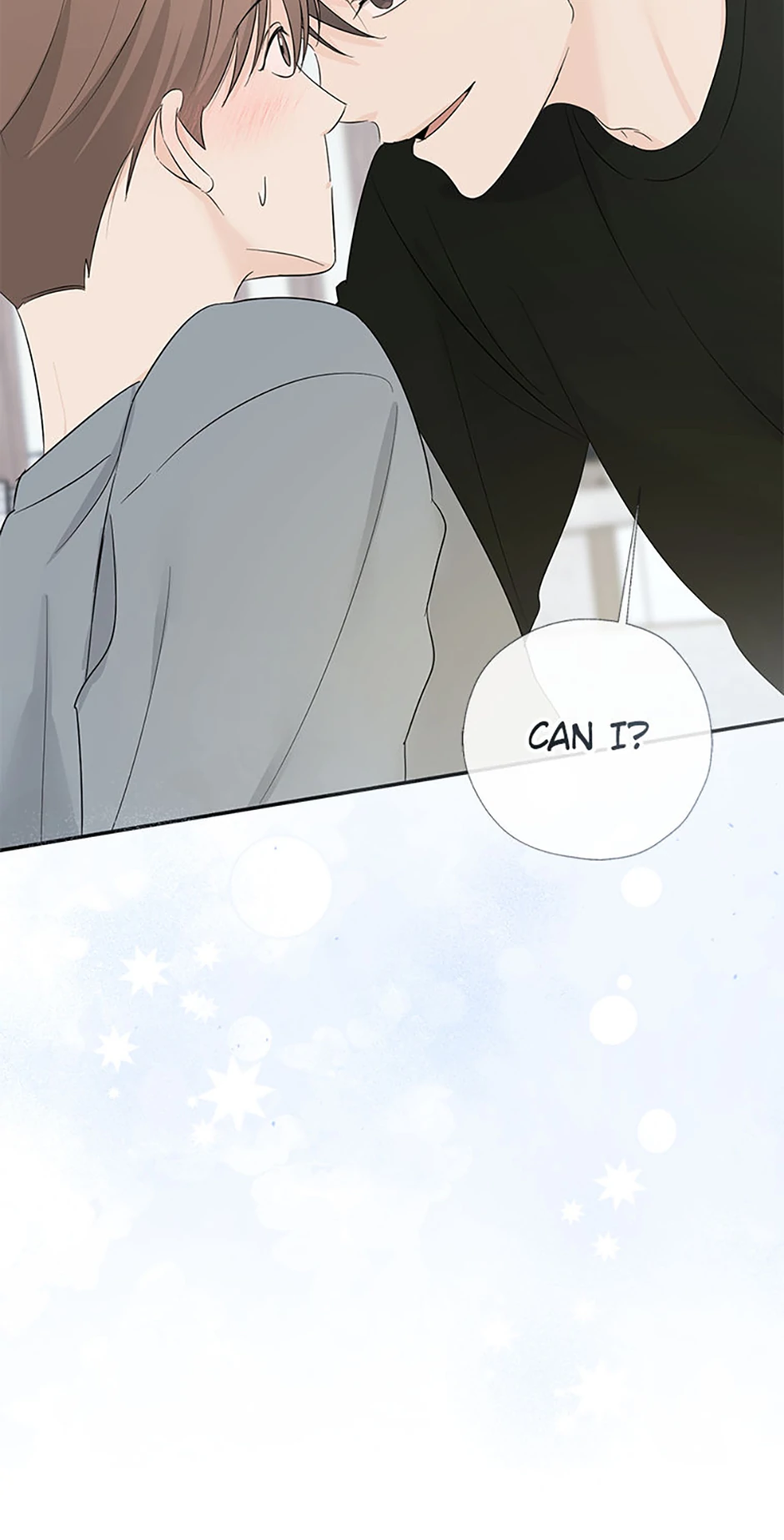 Overlooking Your Eyes Chapter 42 page 19 - 