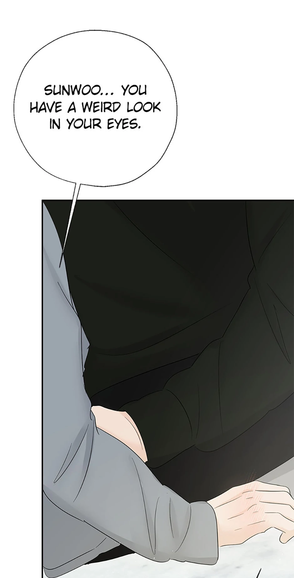 Overlooking Your Eyes Chapter 42 page 20 - 