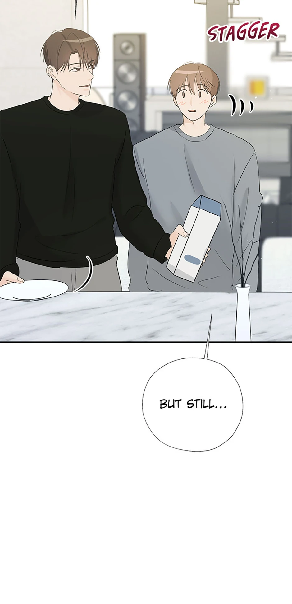 Overlooking Your Eyes Chapter 42 page 3 - 
