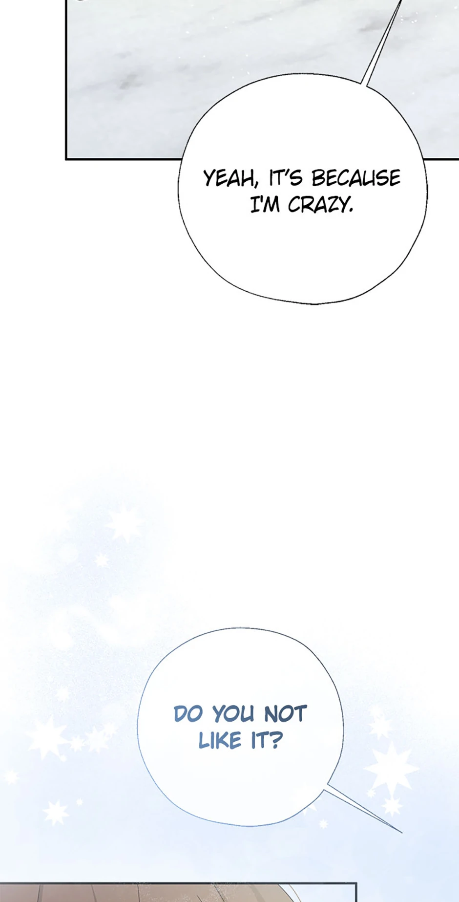 Overlooking Your Eyes Chapter 42 page 21 - 